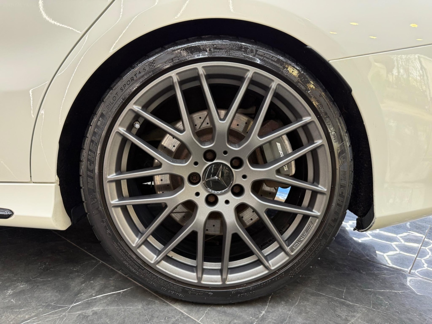 Used Mercedes-Benz CLA 2017 for sale - 78123246: Photo 36