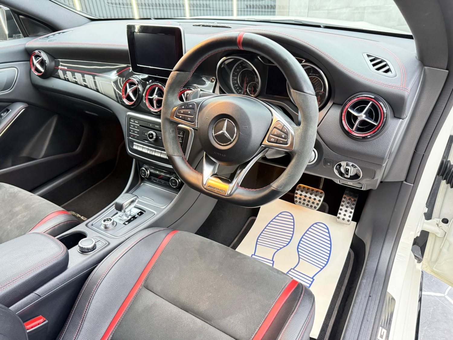 Used Mercedes-Benz CLA 2017 for sale - 78123246: Photo 4