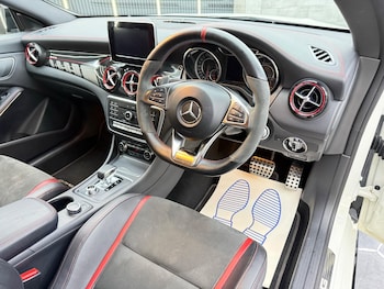 Used Mercedes-Benz CLA 2017 for sale - 78123246: Photo