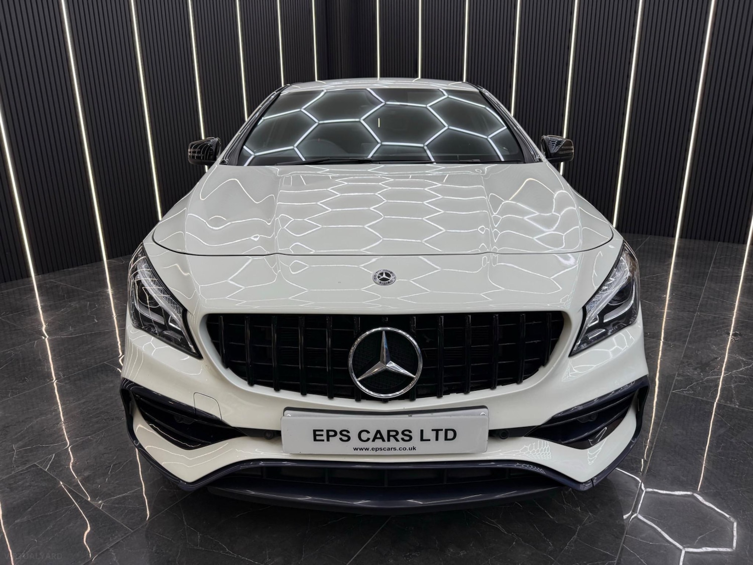 Used Mercedes-Benz CLA 2017 for sale - 78123246: Photo 5