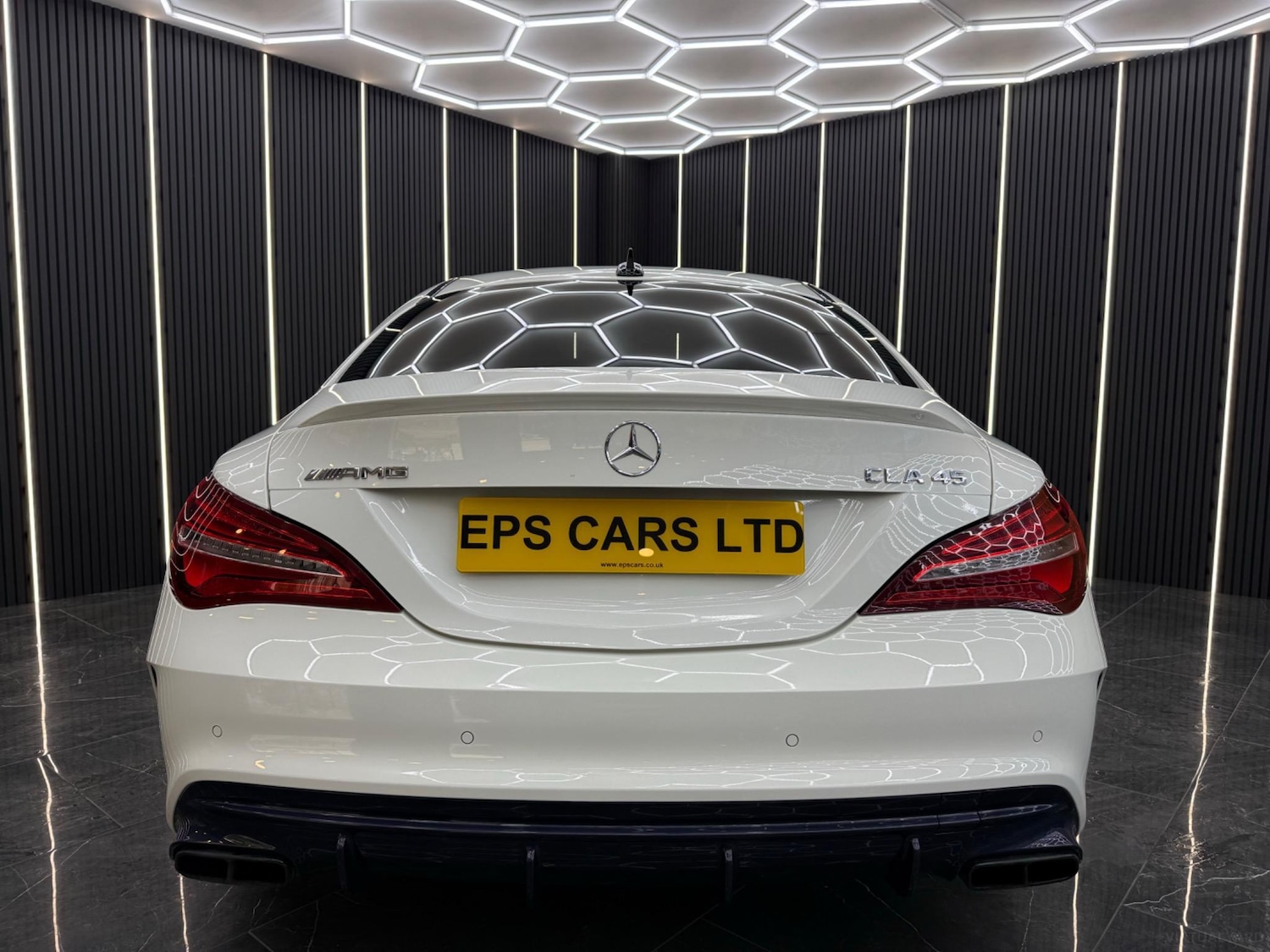 Used Mercedes-Benz CLA 2017 for sale - 78123246: Photo 6