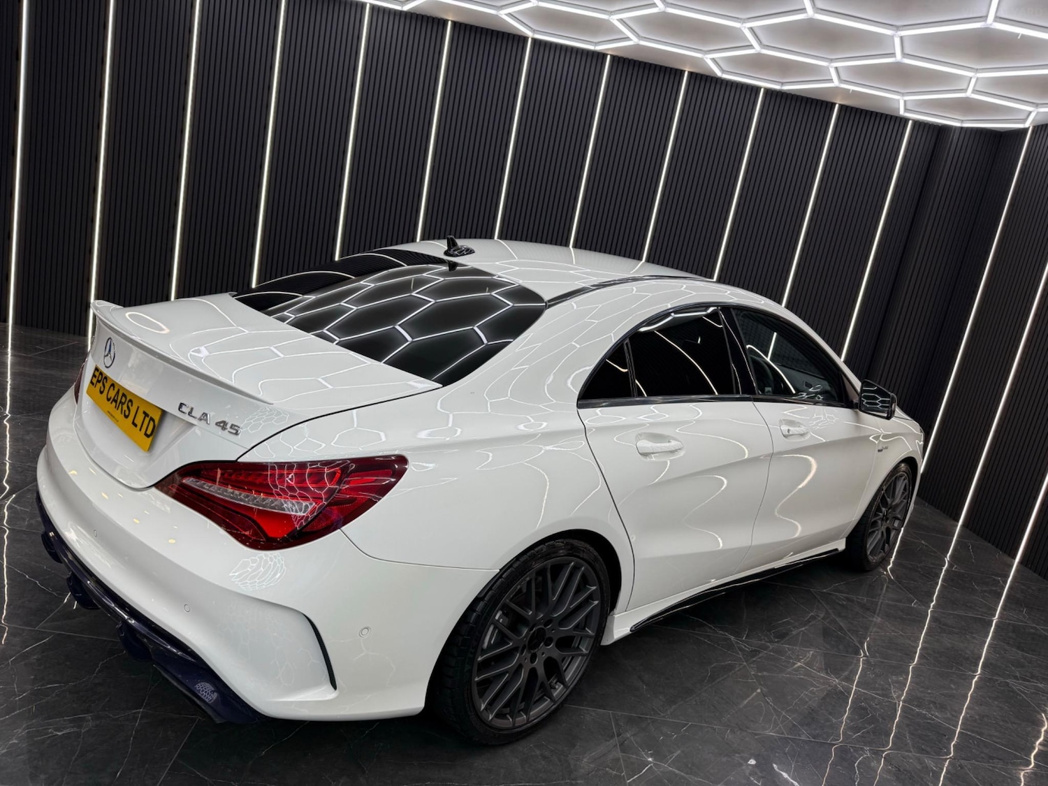 Used Mercedes-Benz CLA 2017 for sale - 78123246: Photo 7
