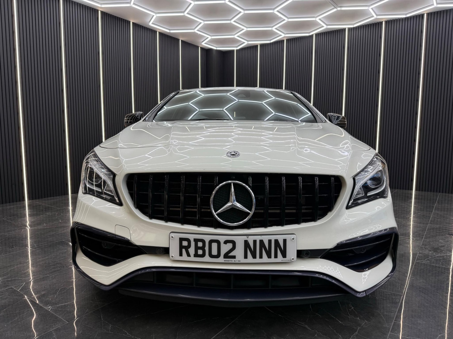 Used Mercedes-Benz CLA 2017 for sale - 78123246: Photo 8