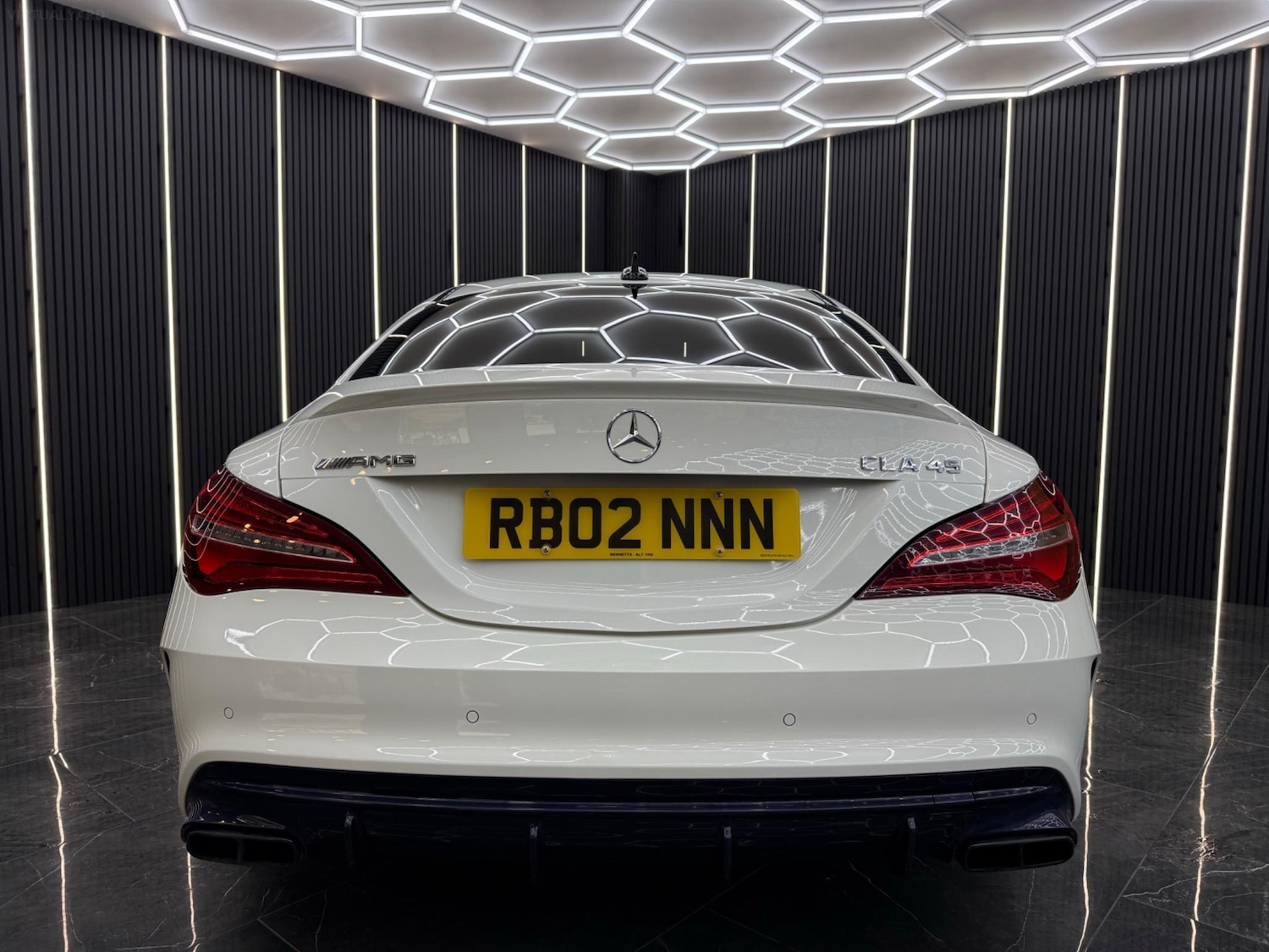 Used Mercedes-Benz CLA 2017 for sale - 78123246: Photo 9