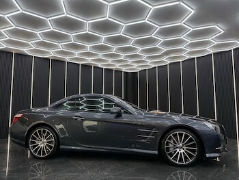 Used Mercedes-Benz SL undefined for sale - 78331591: Photo