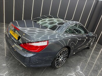 Used Mercedes-Benz SL undefined for sale - 78331591: Photo