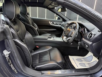 Used Mercedes-Benz SL undefined for sale - 78331591: Photo