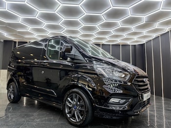Used Ford Transit Custom 2021 for sale - 78459169: Photo