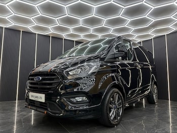 Used Ford Transit Custom 2021 for sale - 78459169: Photo