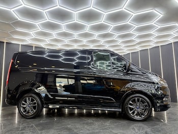 Used Ford Transit Custom 2021 for sale - 78459169: Photo