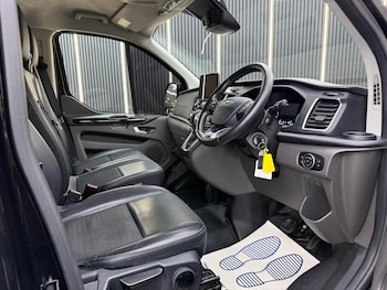 Used Ford Transit Custom 2021 for sale - 78459169: Photo