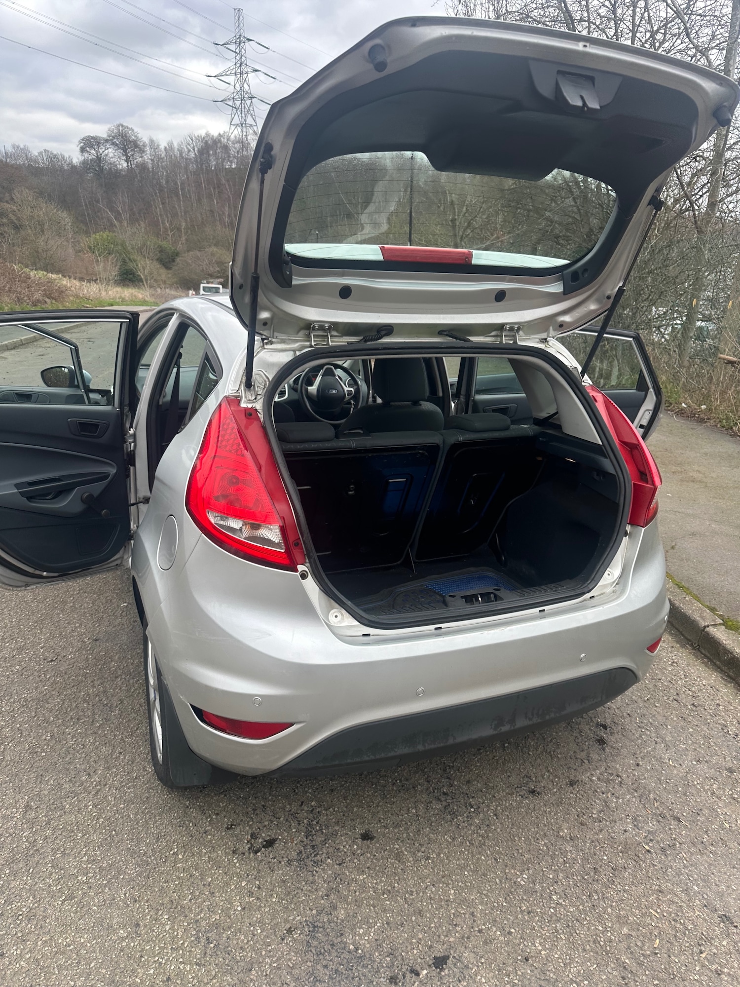 Used Ford Fiesta 2011 for sale - 77818865: Photo 14