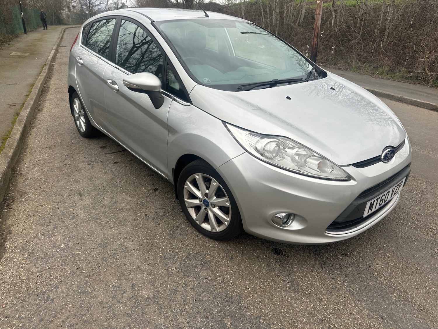 Used Ford Fiesta 2011 for sale - 77818865: Photo 3