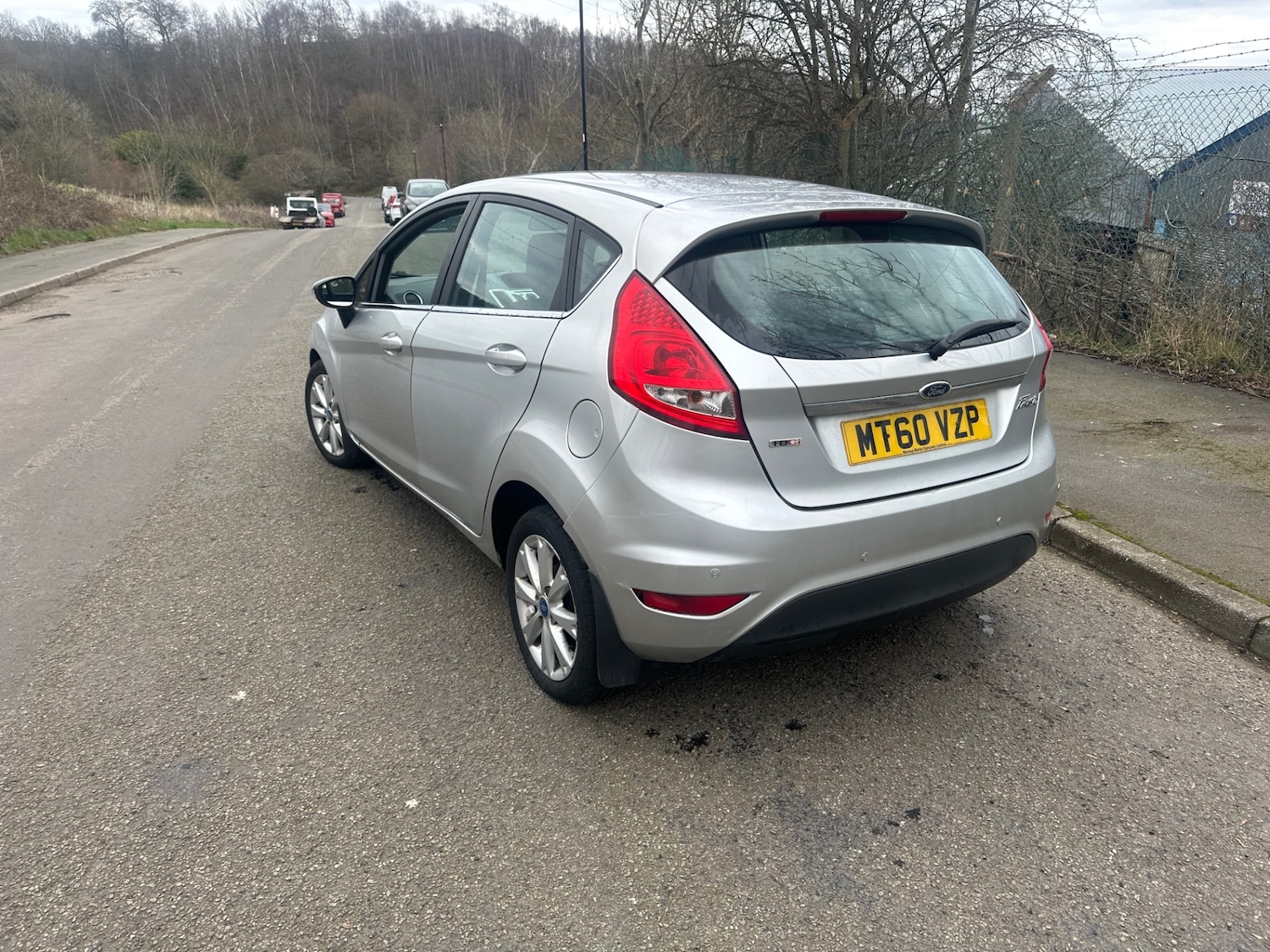 Used Ford Fiesta 2011 for sale - 77818865: Photo 4