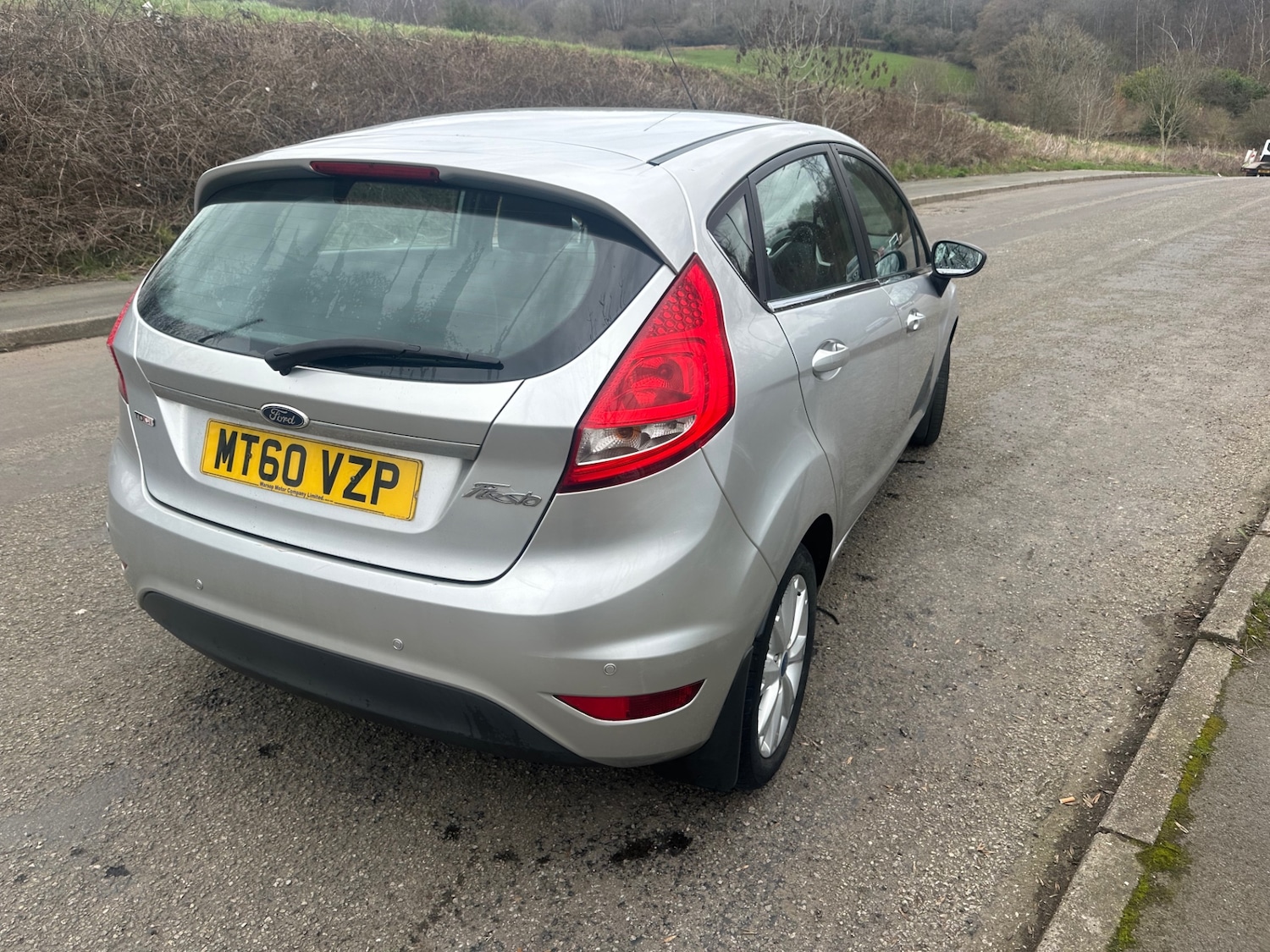 Used Ford Fiesta 2011 for sale - 77818865: Photo 5