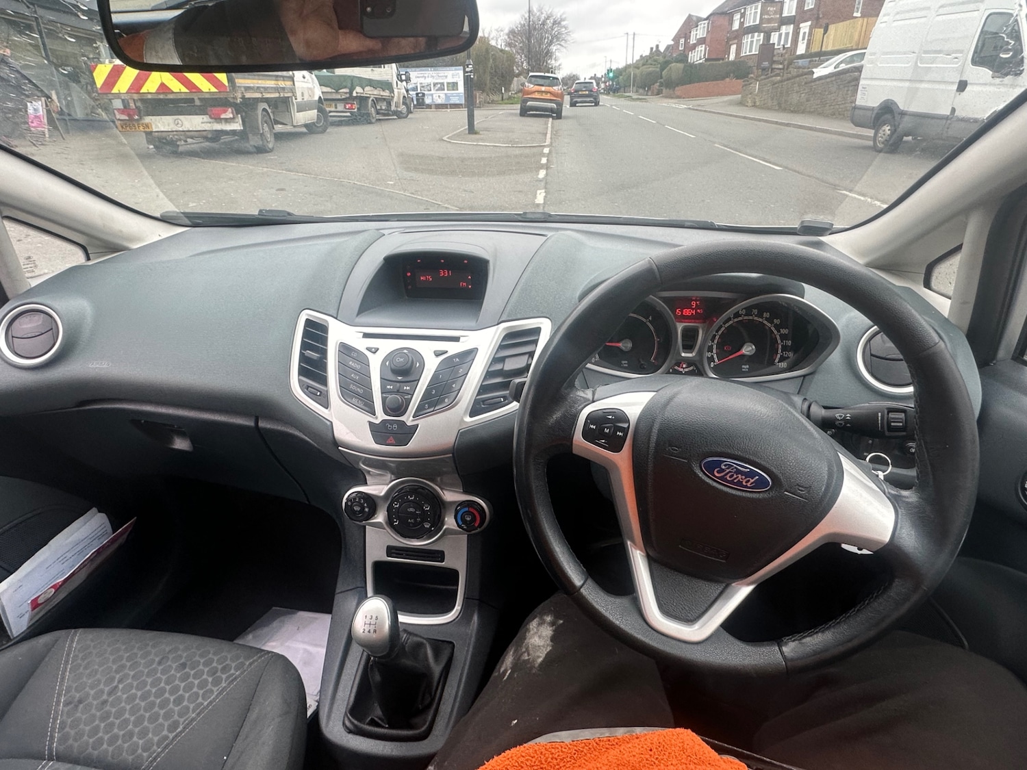 Used Ford Fiesta 2011 for sale - 77818865: Photo 8