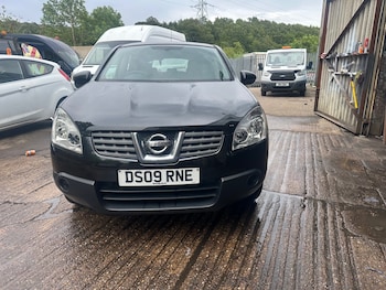 Used Nissan Qashqai 2009 for sale - 78833634: Photo