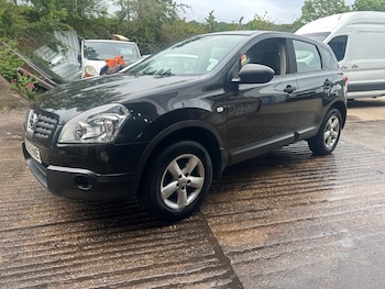 Used Nissan Qashqai 2009 for sale - 78833634: Photo