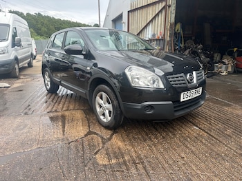 Used Nissan Qashqai 2009 for sale - 78833634: Photo