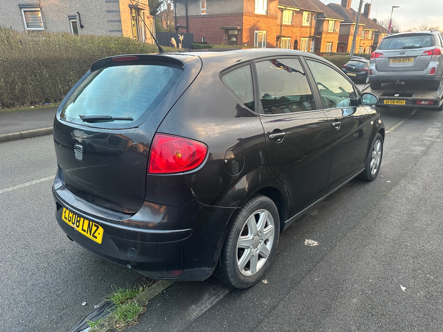 Used SEAT Altea 2008 for sale - 77535706: Photo 4