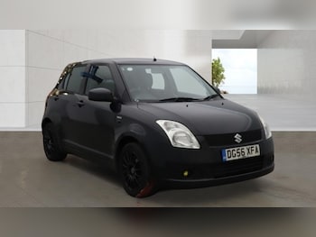 Used Suzuki Swift 2006 for sale - 78770690: Photo