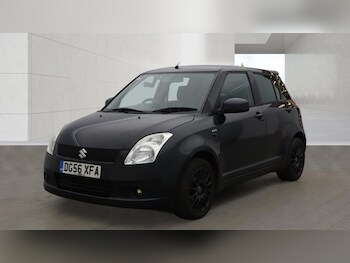 Used Suzuki Swift 2006 for sale - 78770690: Photo