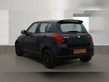 Used Suzuki Swift 2006 for sale - 78770690: Photo
