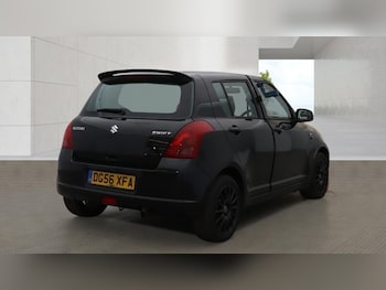 Used Suzuki Swift 2006 for sale - 78770690: Photo