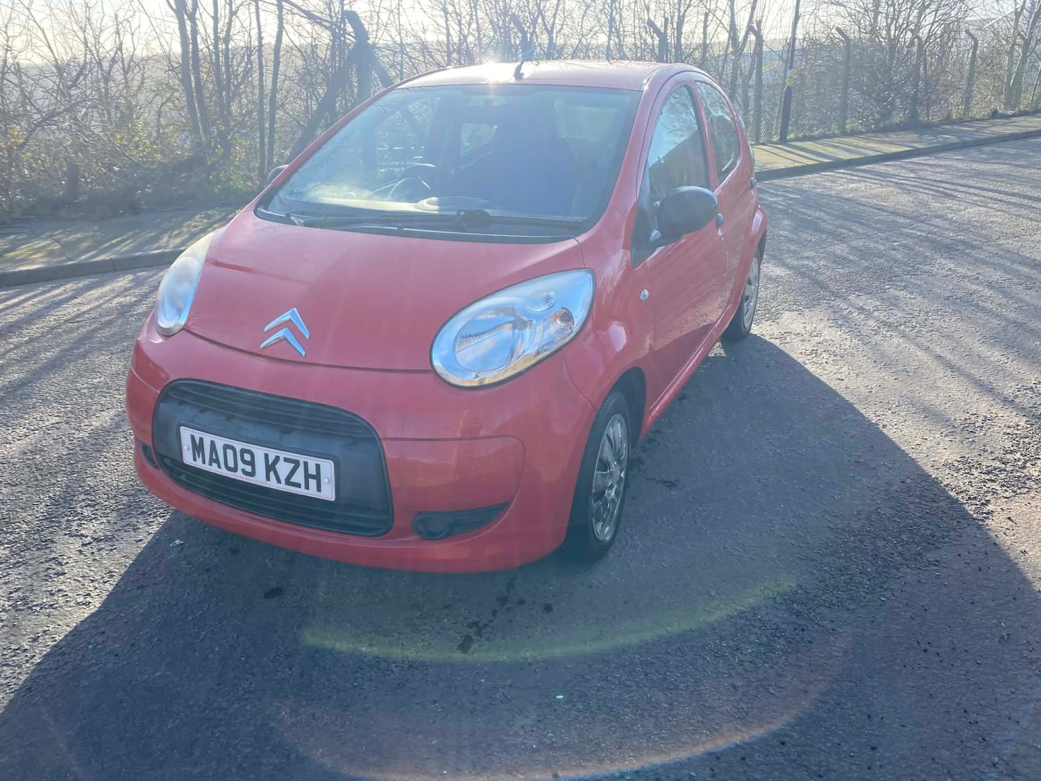 Used Citroen C1 2009 for sale - 77741365: Photo 2