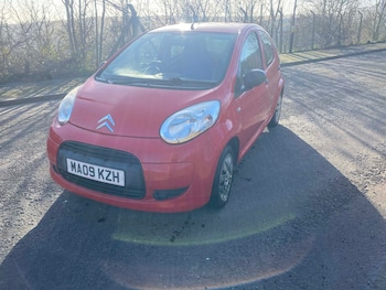 Used Citroen C1 2009 for sale - 77741365: Photo