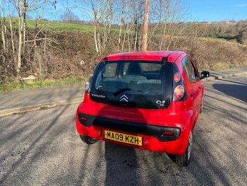 Used Citroen C1 2009 for sale - 77741365: Photo