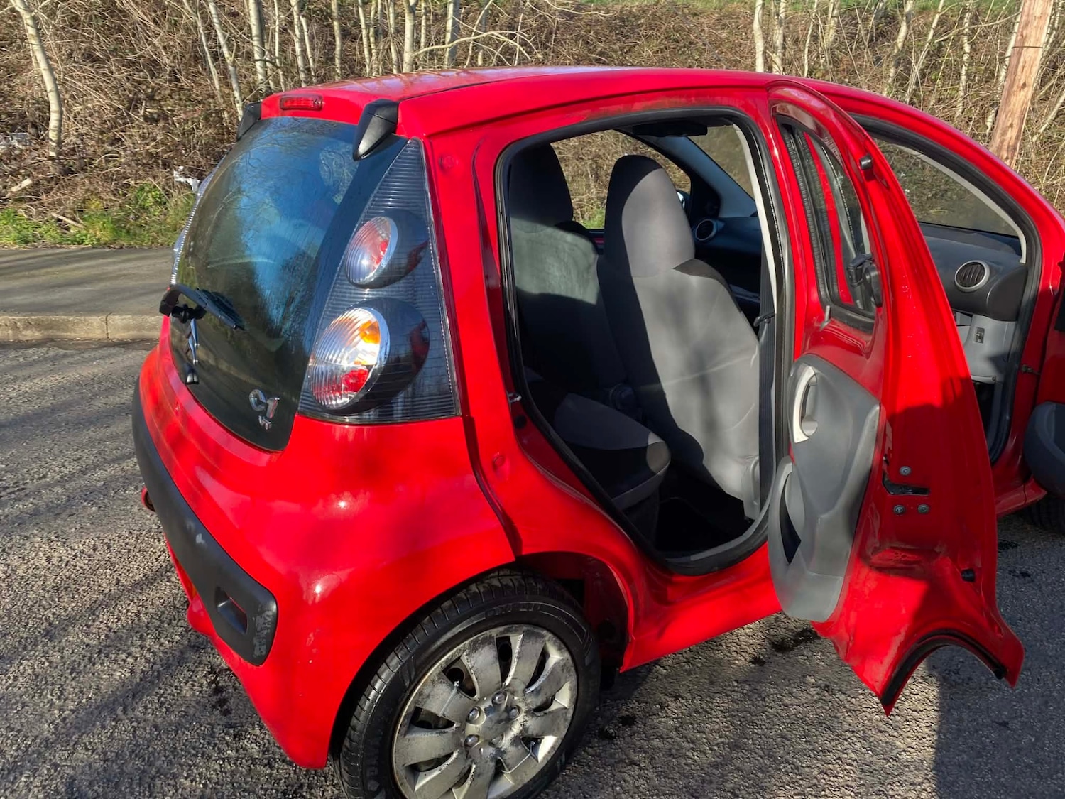 Used Citroen C1 2009 for sale - 77741365: Photo 8