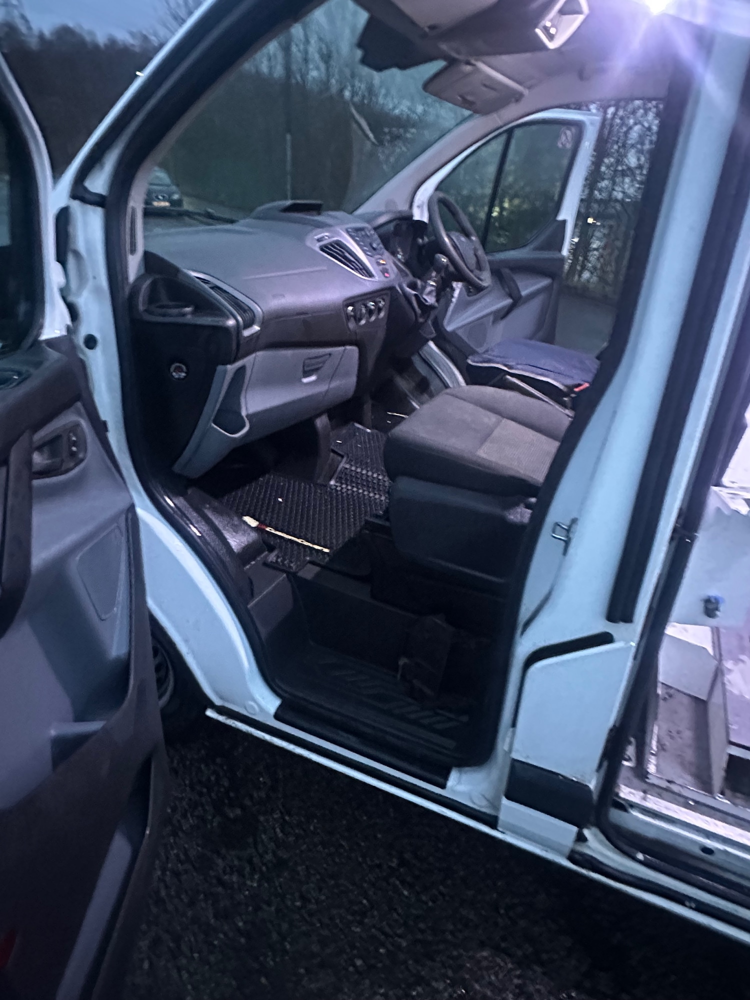 Used Ford Transit Custom 2016 for sale - 77632364: Photo 10