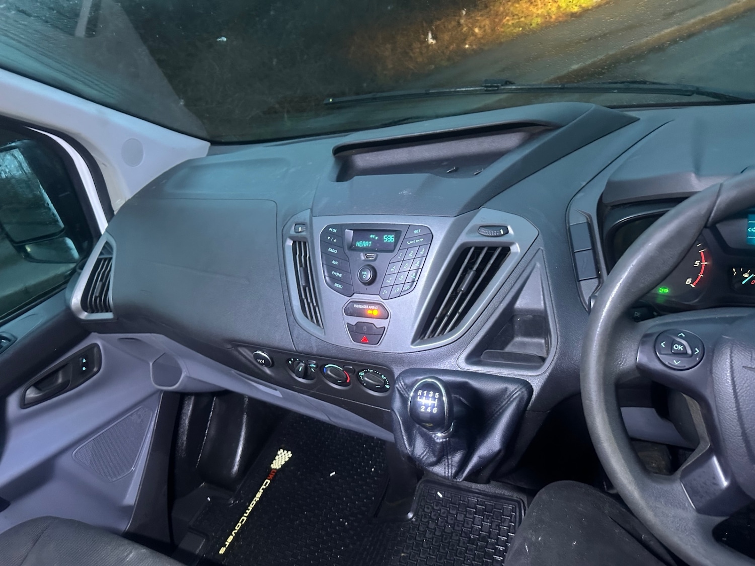 Used Ford Transit Custom 2016 for sale - 77632364: Photo 11