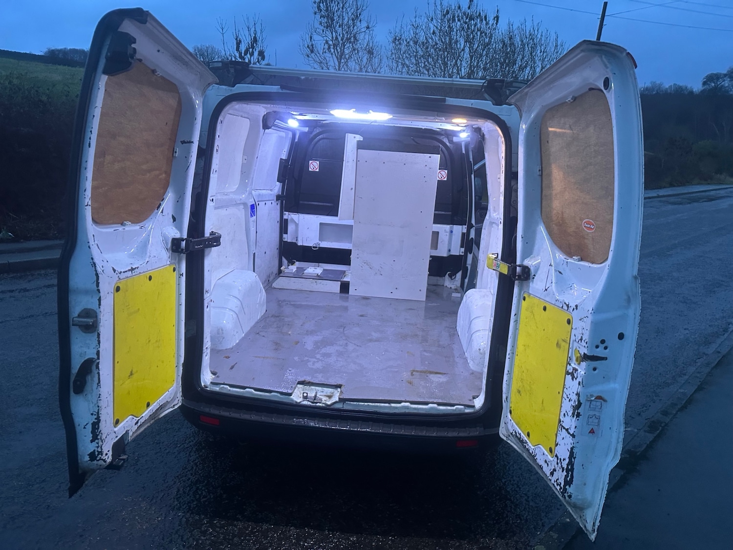 Used Ford Transit Custom 2016 for sale - 77632364: Photo 12