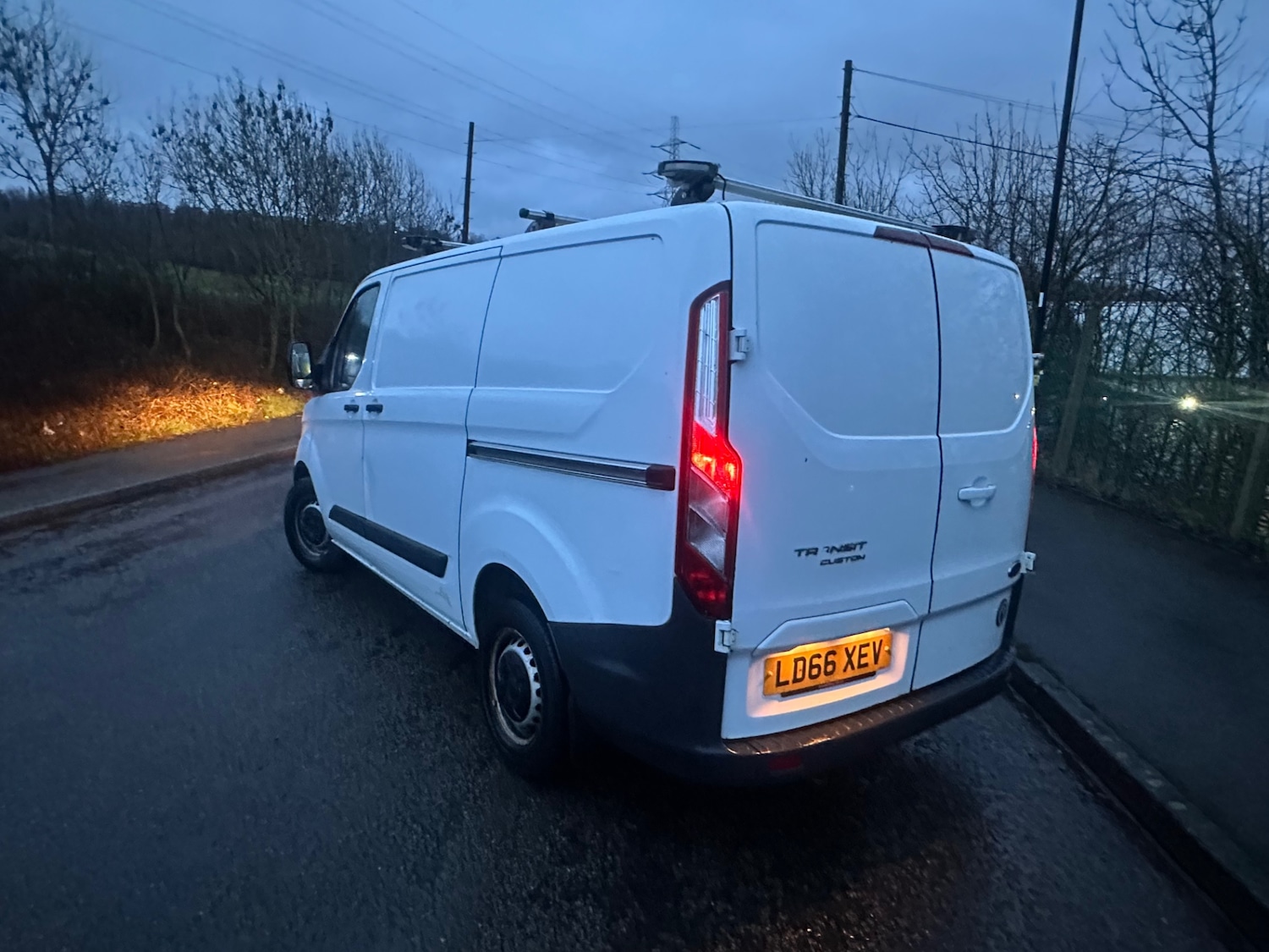 Used Ford Transit Custom 2016 for sale - 77632364: Photo 3