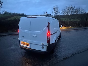 Used Ford Transit Custom 2016 for sale - 77632364: Photo