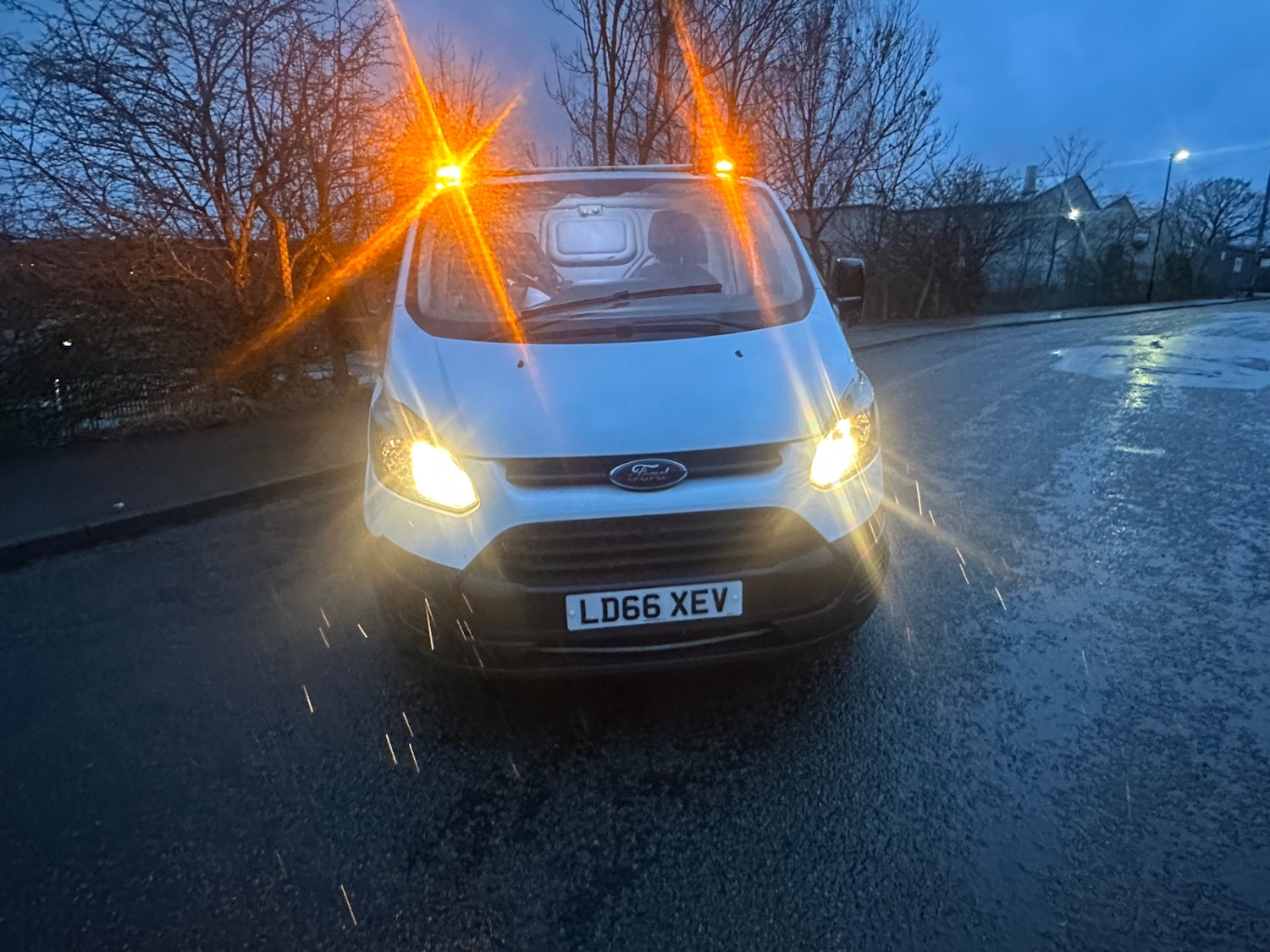 Used Ford Transit Custom 2016 for sale - 77632364: Photo 5