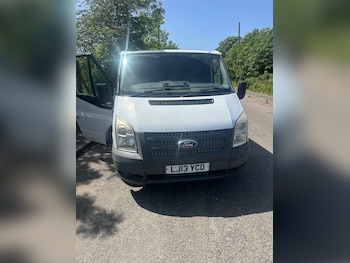 Used Ford Transit 2013 for sale - 78692509: Photo