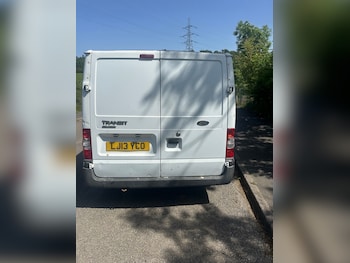 Used Ford Transit 2013 for sale - 78692509: Photo