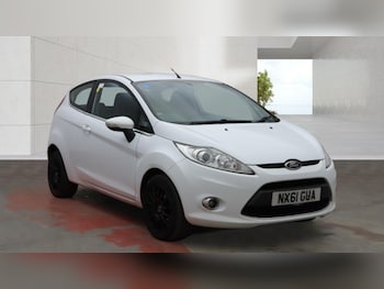 Used Ford Fiesta 2011 for sale - 78770683: Photo