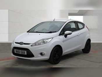 Used Ford Fiesta 2011 for sale - 78770683: Photo