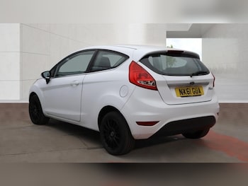 Used Ford Fiesta 2011 for sale - 78770683: Photo