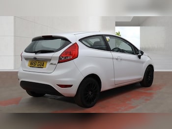 Used Ford Fiesta 2011 for sale - 78770683: Photo