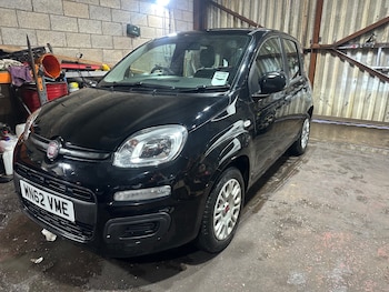 Used Fiat Panda 2012 for sale - 77848136: Photo
