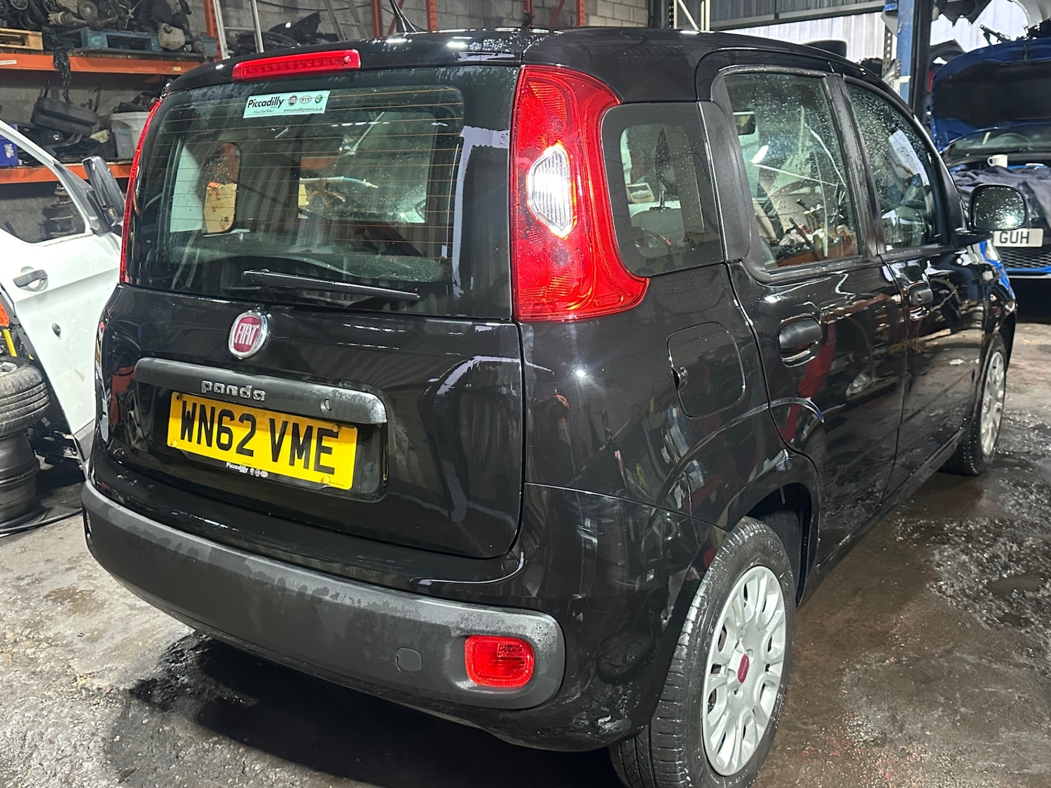 Used Fiat Panda 2012 for sale - 77848136: Photo 4