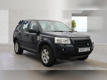 Used Land Rover Freelander 2007 for sale - 78841259: Photo