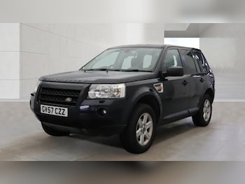 Used Land Rover Freelander 2007 for sale - 78841259: Photo
