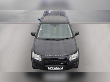 Used Land Rover Freelander 2007 for sale - 78841259: Photo