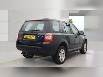 Used Land Rover Freelander 2007 for sale - 78841259: Photo